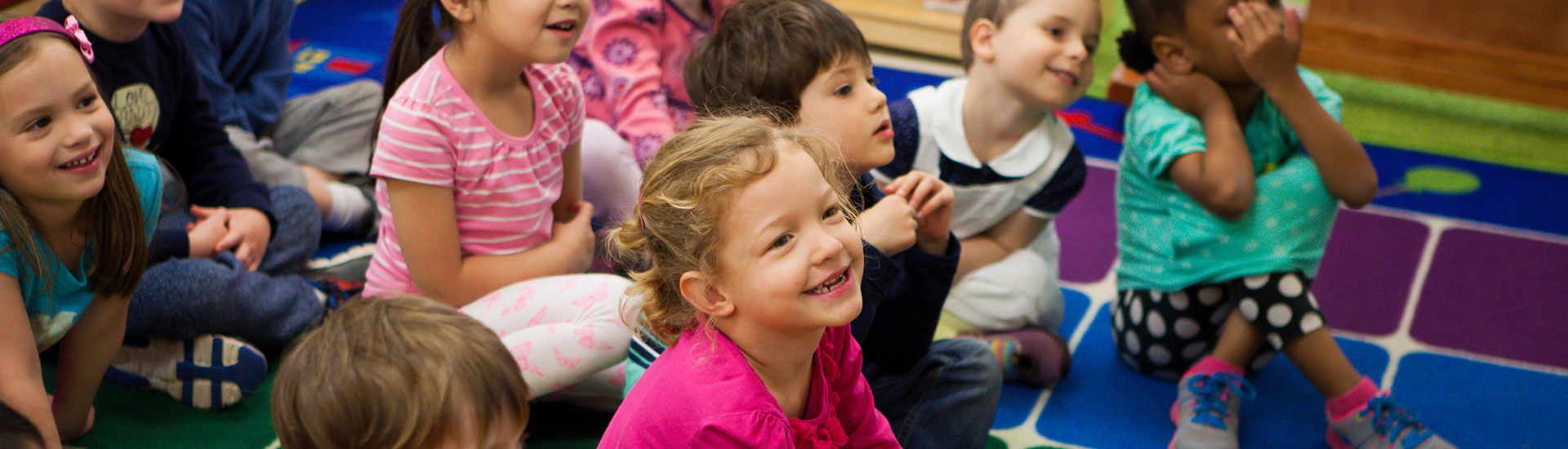 Children's Happy Day School - Accredited NAEYC Preschool (Boston)